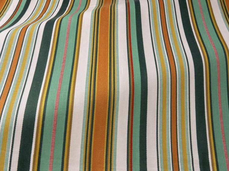 Tissus Rayure vincennes-PRINTEMPS-F4110002 Pierre Frey