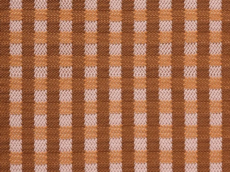 Carpets and rugs Carlton-TERRACOTTA-FT565002 Pierre Frey