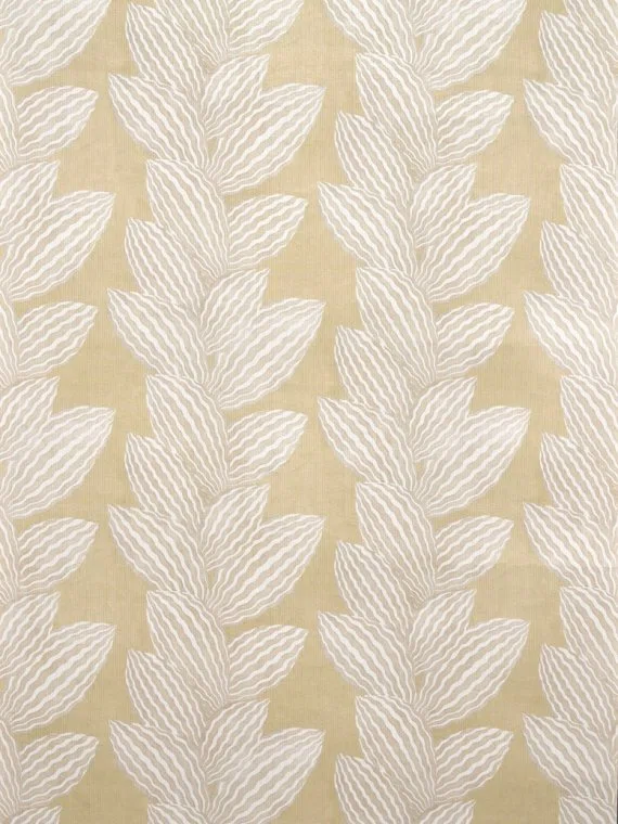 Wallpapers Les cabosses-BLOND-FP245001 Pierre Frey