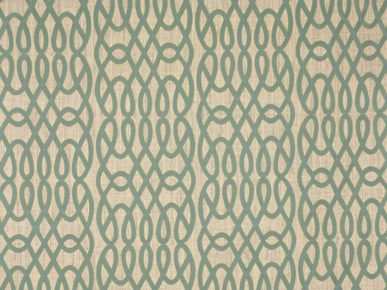 Wallpapers Alhambra-CELADON-FP286002 Pierre Frey