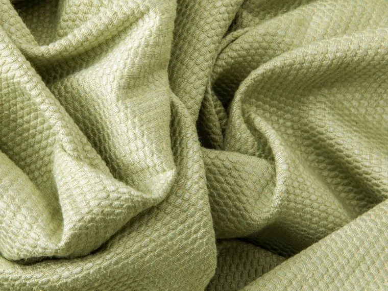 Tissus Bubble undulation-Mint-T0813001 Pierre Frey