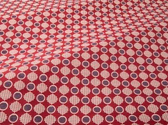 Chenille dot