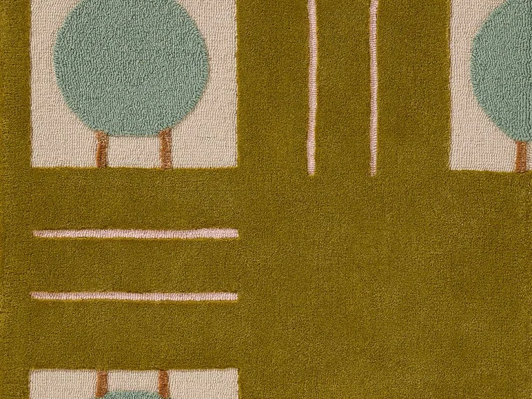 Carpets and rugs Picnic-LICHEN-FT560002 Pierre Frey