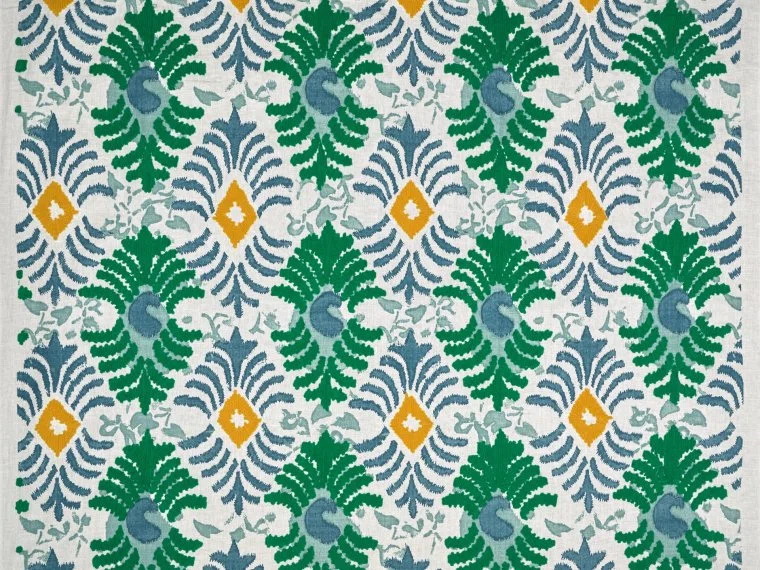 Fabrics Youth-AQUATIQUE-F4130002 Pierre Frey