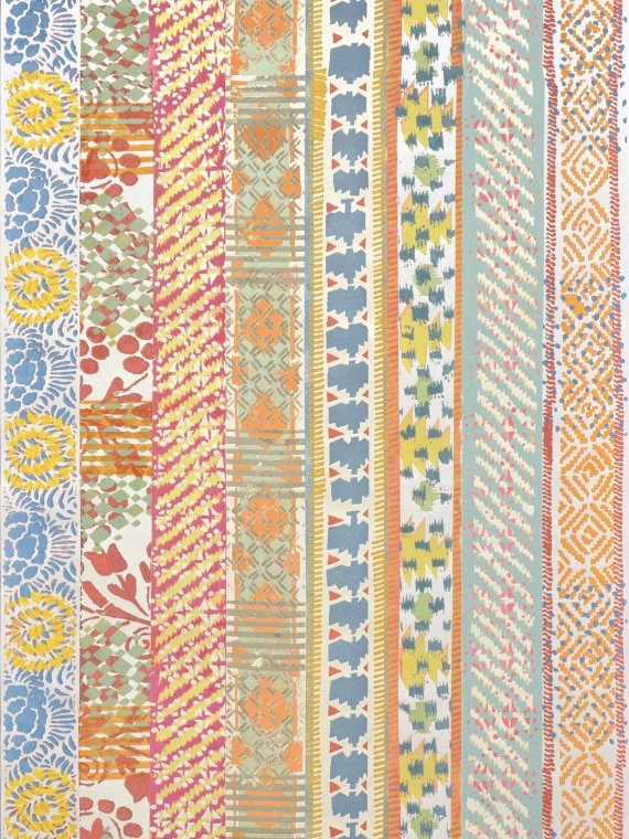 Wallpapers Frida-SOLEIL-FP256001 Pierre Frey