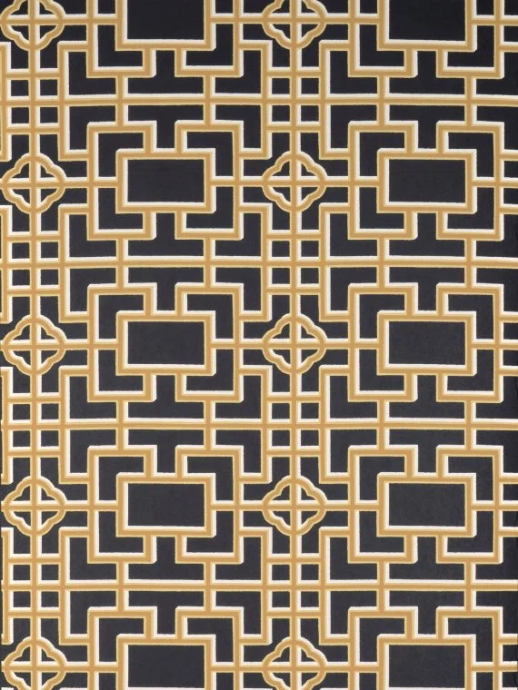 Wallpapers Tilly-NOCTURNE-FP269004 Pierre Frey