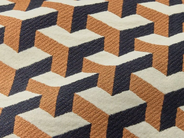 Tissus Maurits--L5096_MAURITS_B57_B54_FE Pierre Frey