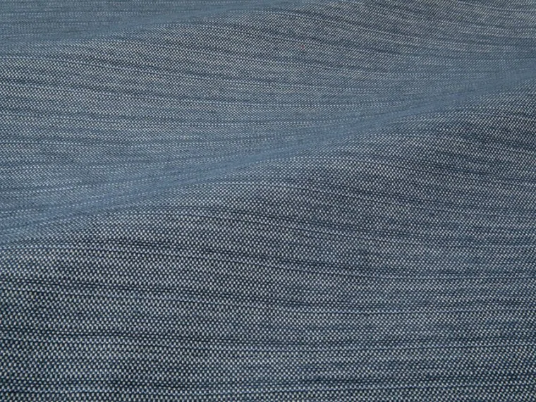 Tissus Rugged chenille-Navy-T0816002 Pierre Frey