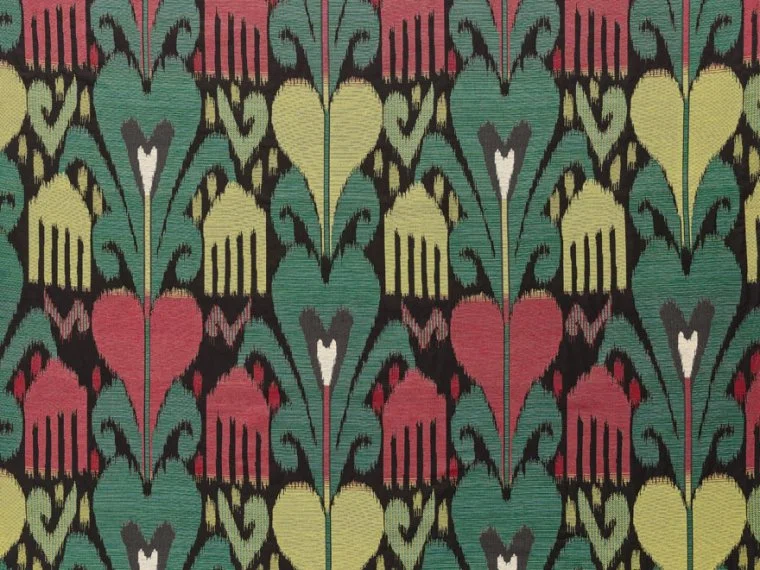Tissus Heart design-Hedge-T0733003 Pierre Frey