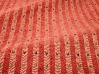 Arrowhead chenille