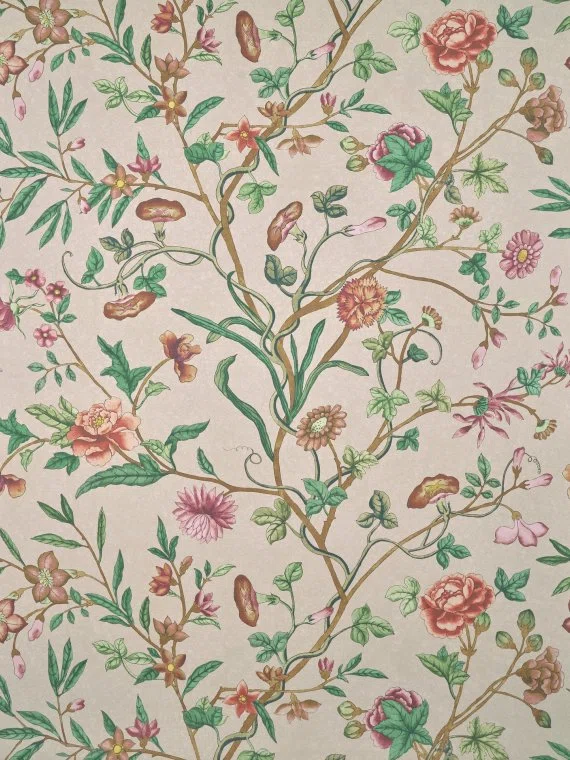 Wallpapers Sceaux-ROMANTIQUE-FP264001 Pierre Frey