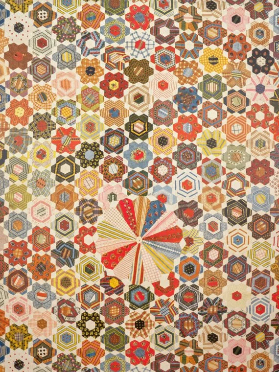 Wallpapers Quilt-MULTICOLORE-FP224001 Pierre Frey