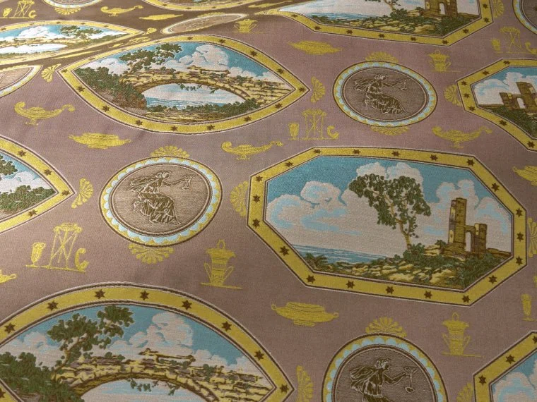 Fabrics Ponte vecchio-PIETRA-I6664001 Pierre Frey