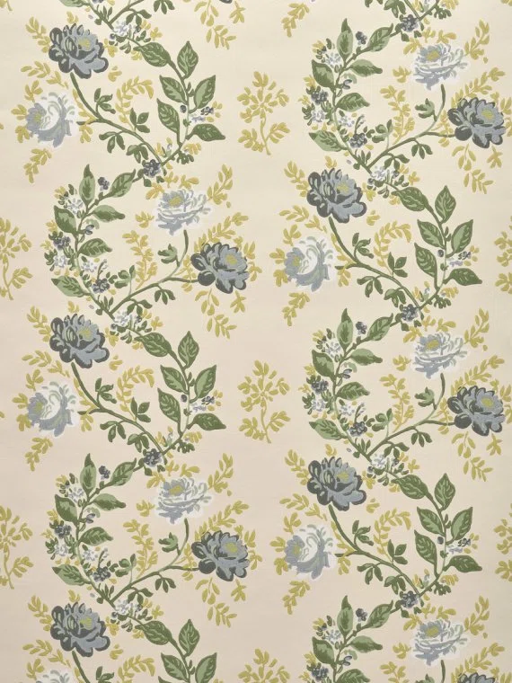 Wallpapers Rosa-GRISAILLE-FP217002 Pierre Frey