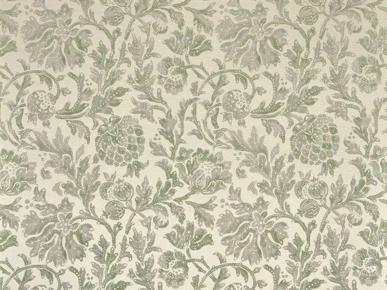 Wallpapers Les grenades-SAUGE-FP268002 Pierre Frey