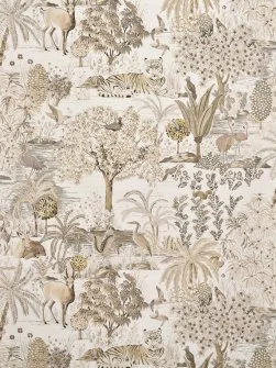 Le jardin du palais