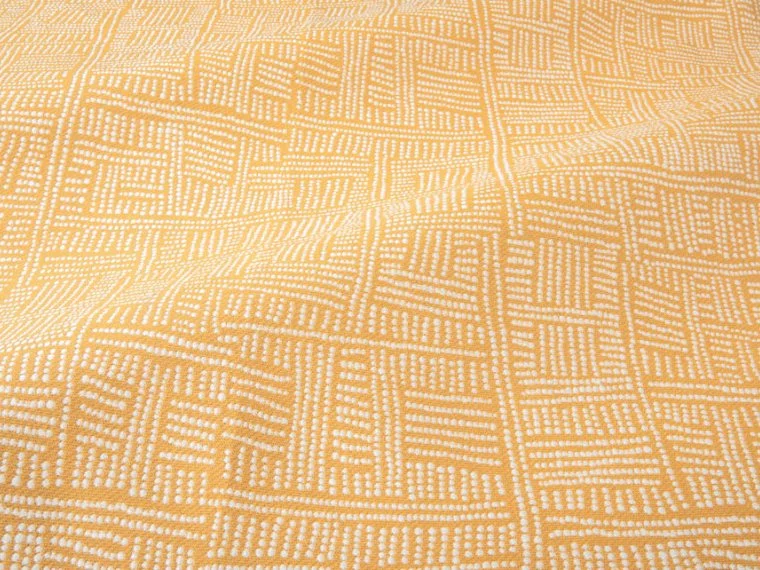 Tissus Spot grid-Cadmium-T0811003 Pierre Frey