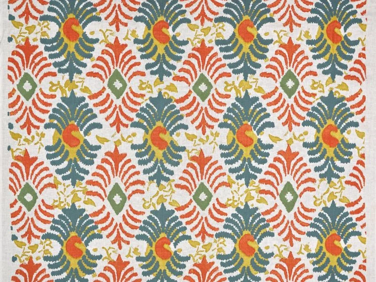 Fabrics Youth-ORANGERIE-F4130001 Pierre Frey