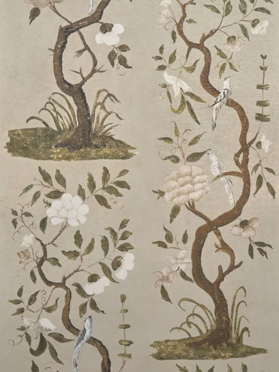 Wallpapers Primadonna-PRINTEMPS-FP230001 Pierre Frey