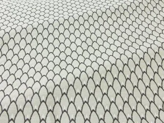 Feather trellis