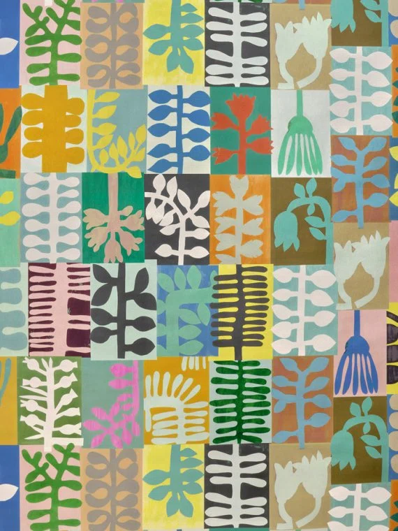 Papiers peints Les feuillages-BOREAL-FP225001 Pierre Frey