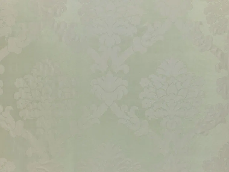 Fabrics Nicole damask-Ice blue-T0695003 Pierre Frey