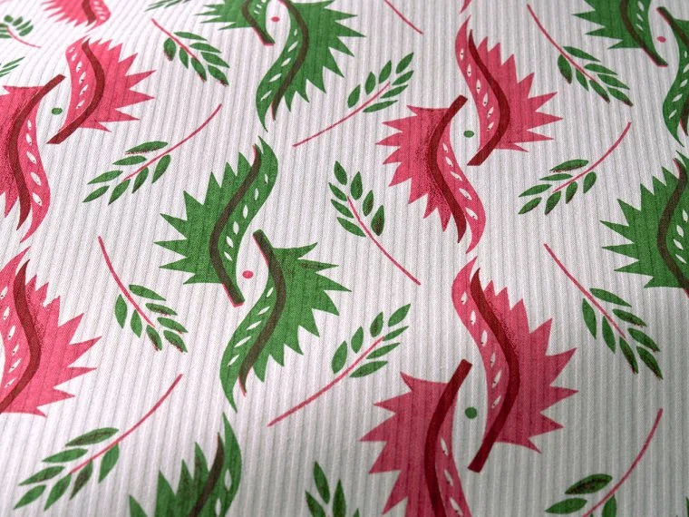 Fabrics Nina-Raspberry-T0642002 Pierre Frey