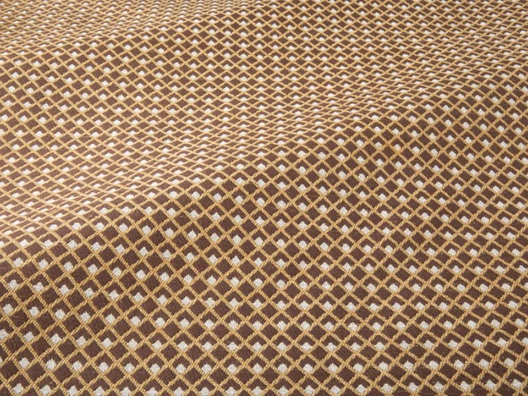 Tissus Cedar & cone-Coffee-T0792001 Pierre Frey
