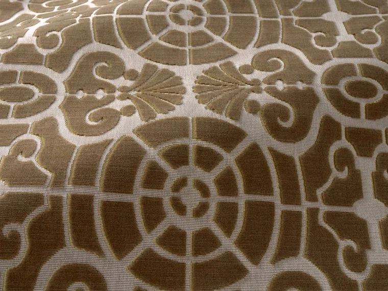 Tissus L'allee du roi-TERRE-F4089002 Pierre Frey