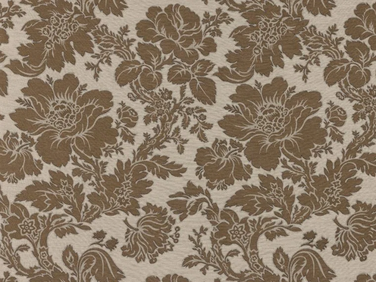 Tissus Uppark-Nutmeg-T0713001 Pierre Frey