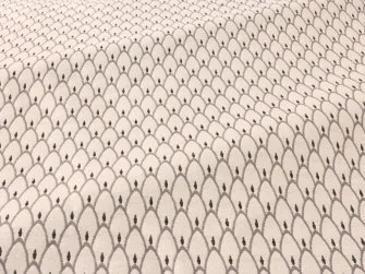 Feather trellis