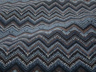 Zig zag texture