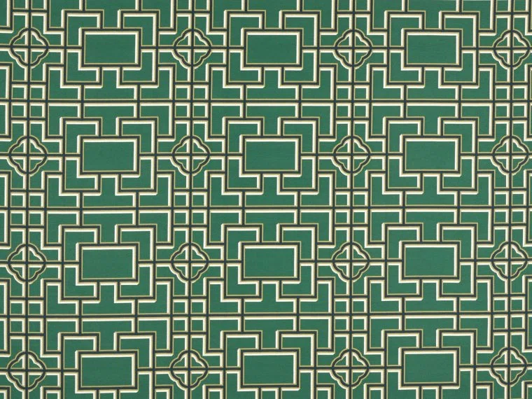 Tissus Tilly-EMERAUDE-F4077003 Pierre Frey