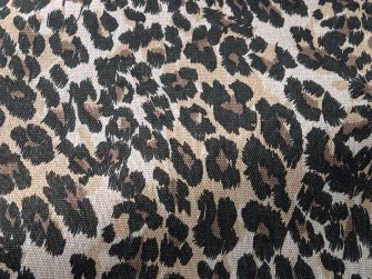 Leopard thorp