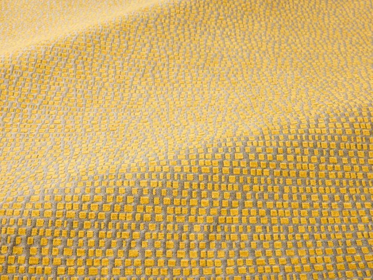 Tissus Dashes chenille-Gold-T0809001 Pierre Frey