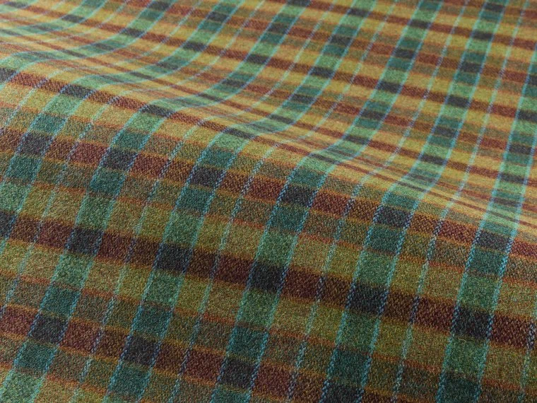 Fabrics Wexford-EMERAUDE-F4150002 Pierre Frey