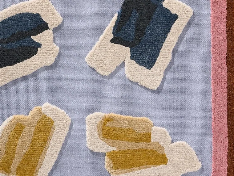 Carpets and rugs Fairway-LAVANDE-FT568002 Pierre Frey
