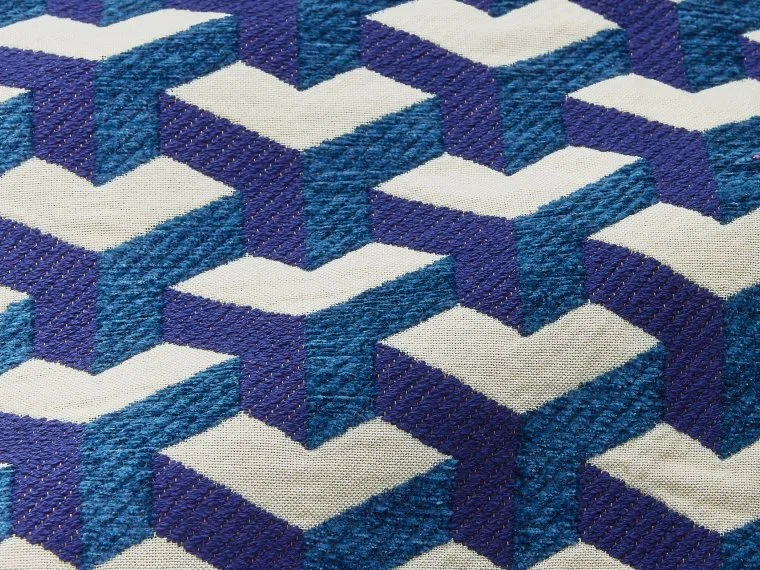 Tissus Maurits--L5096_MAURITS_B38_C533_FE Pierre Frey