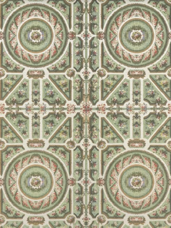 Papiers peints Parterre-JARDIN-FP108001 Pierre Frey