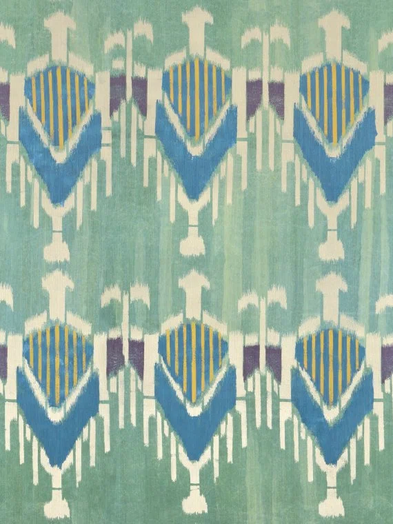 Wallpapers Happiness-VERGER-FP257002 Pierre Frey