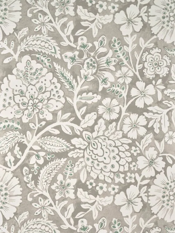 Wallpapers Charmes-GALET-FP281001 Pierre Frey