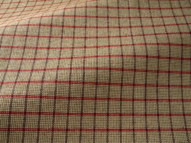 Tissus Belleme-TARTAN-F4082002 Pierre Frey