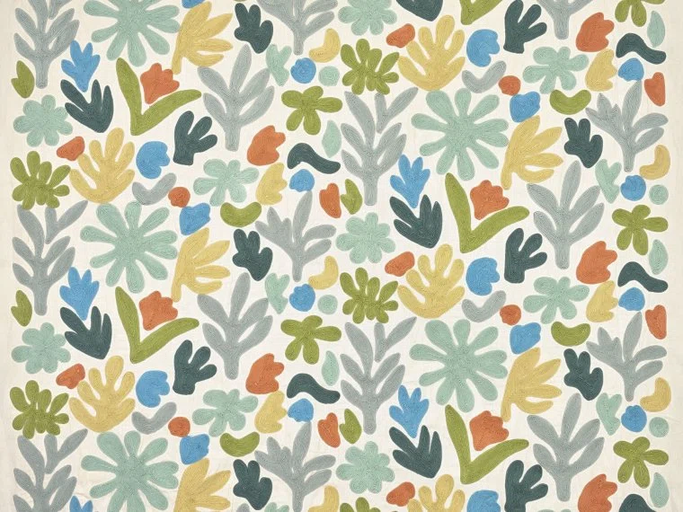 Fabrics Orka-BALTIQUE-F4040001 Pierre Frey