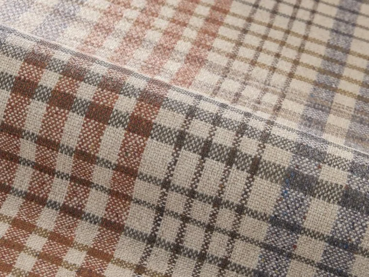 Wallpapers Ardara-ORANGE-FQ028001 Pierre Frey