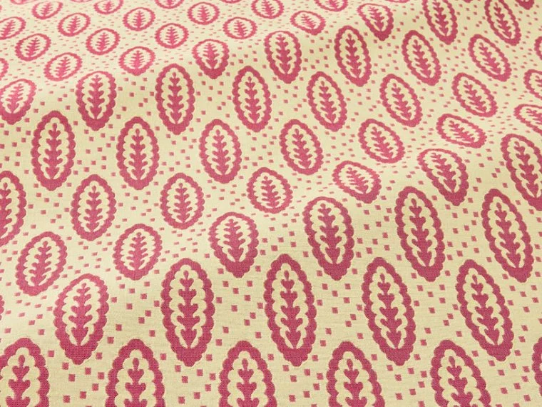Tissus Cameo-Kenya red-T0742004 Pierre Frey