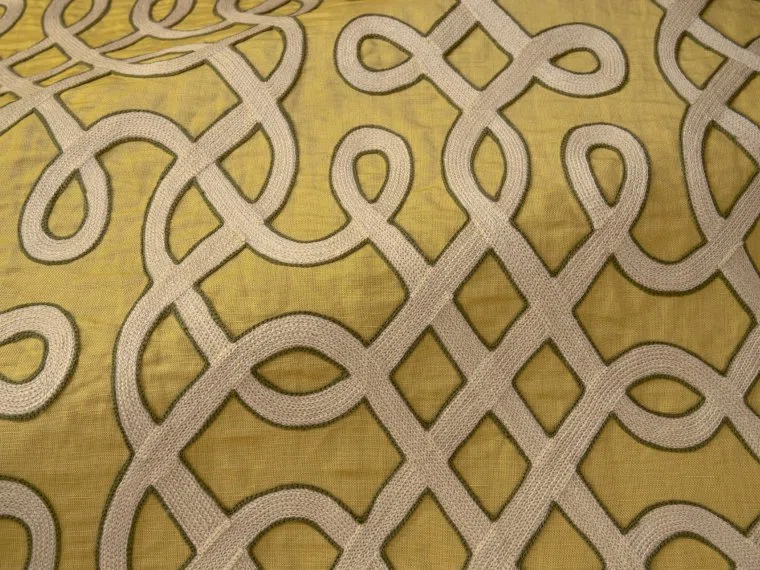 Fabrics Alhambra-KAKI-F4106003 Pierre Frey