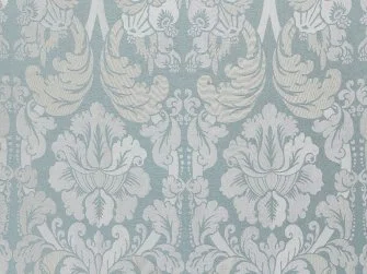 Funky damask flax