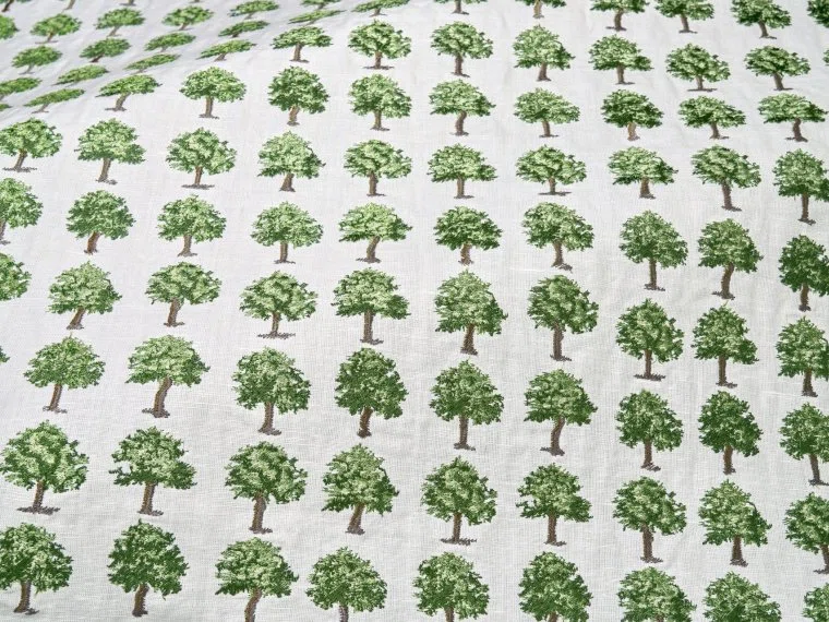 Fabrics La pepiniere-FEUILLE-F4108001 Pierre Frey