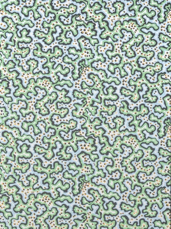 Wallpapers Sinularia-EAU-FP251002 Pierre Frey