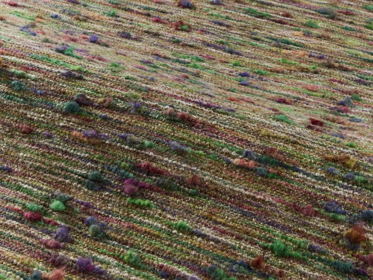 Fabrics Kinsale-HERBAL GREEN-F4151004 Pierre Frey